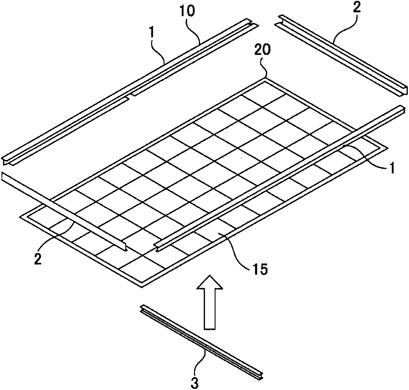 Solar cell module