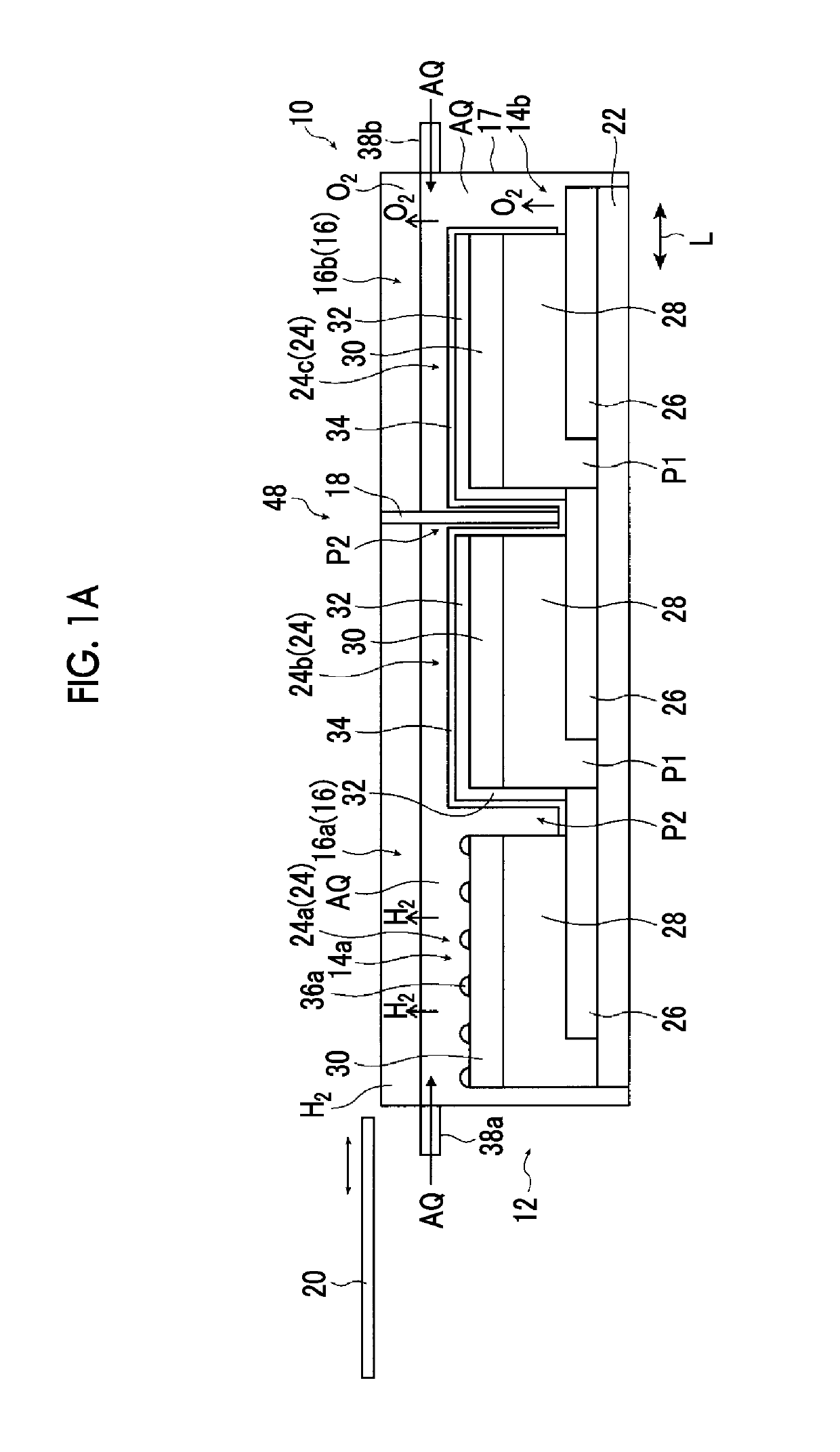 Water decomposition apparatus and water decomposition method