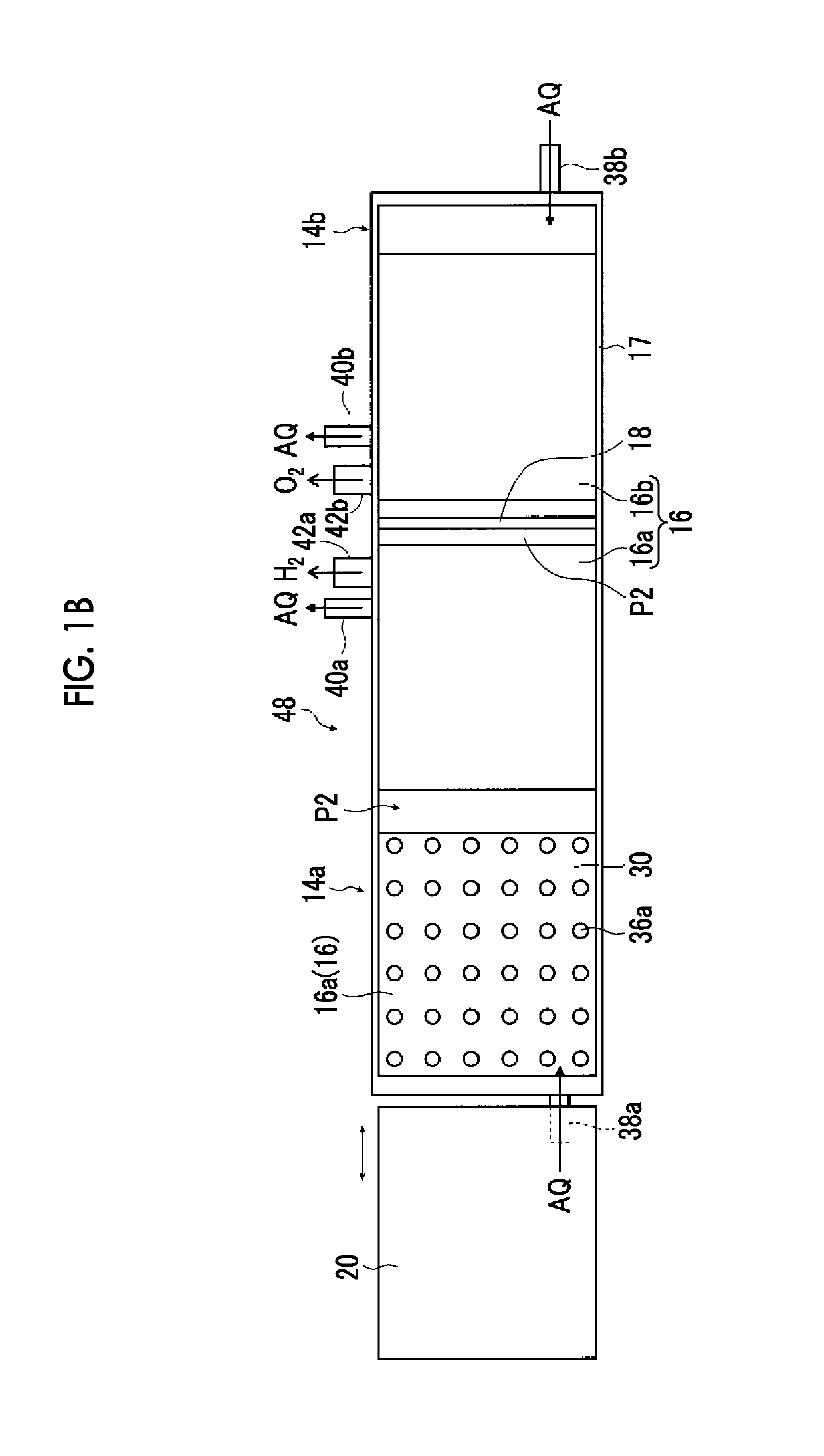 Water decomposition apparatus and water decomposition method