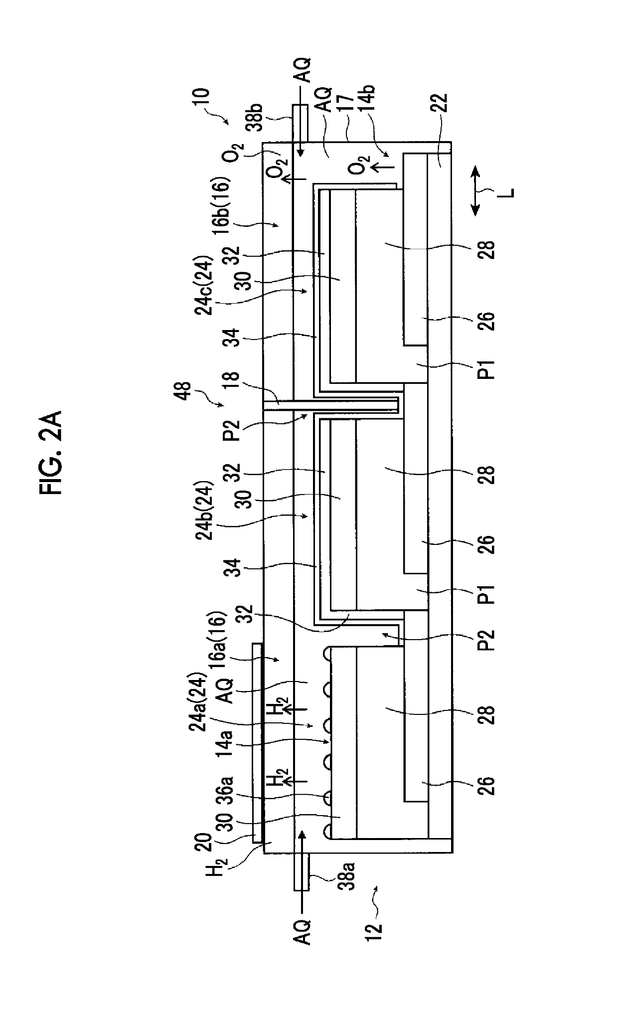 Water decomposition apparatus and water decomposition method