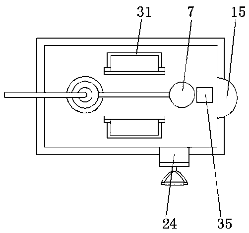 Pediatric special sputum suction device