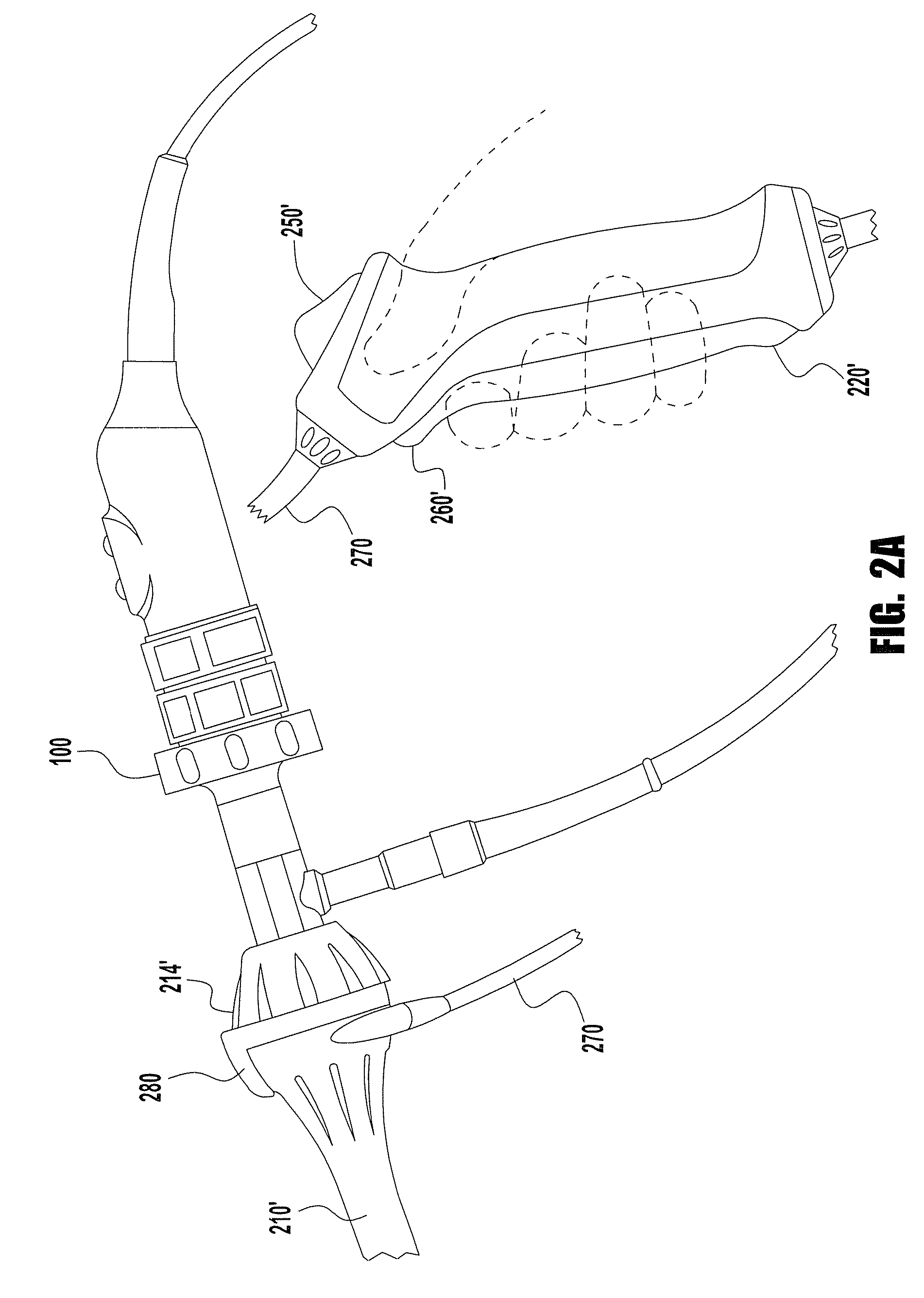 Device for maintaining visualization with surgical scopes
