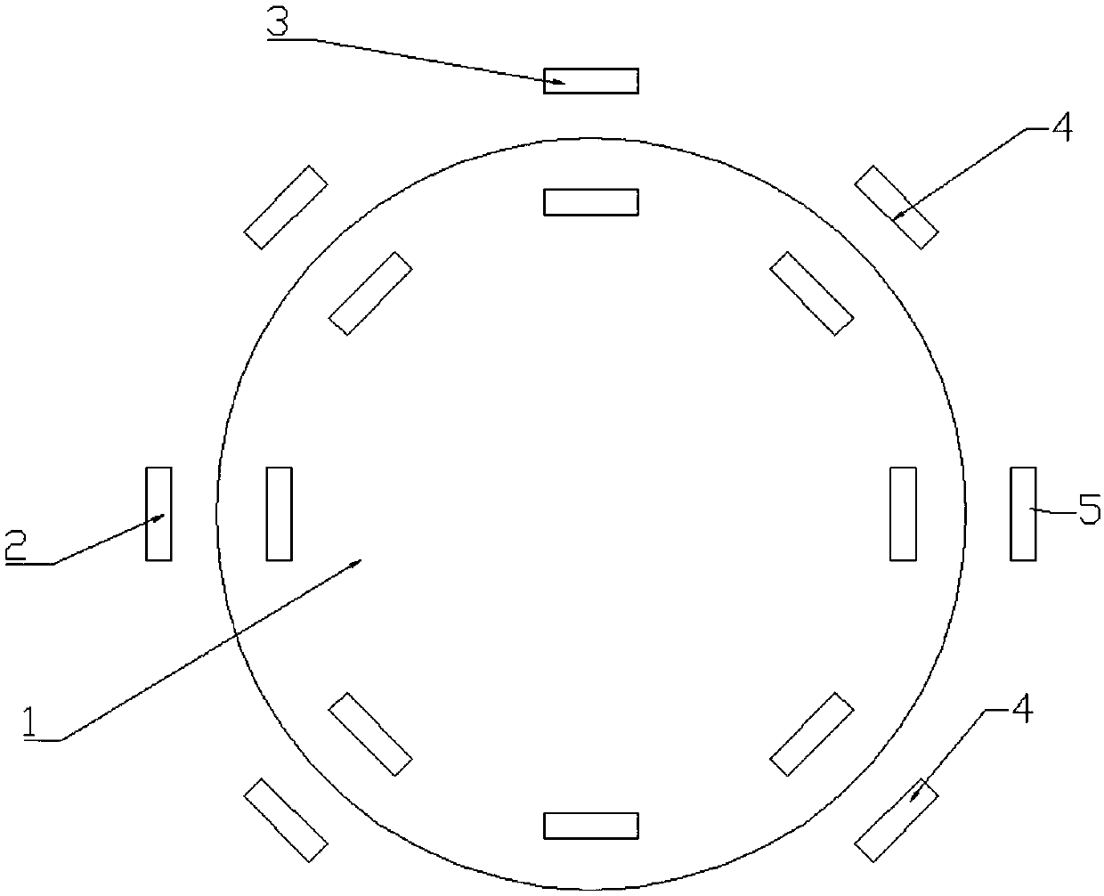 Thread shaping sealing ring groove machining integrated equipment