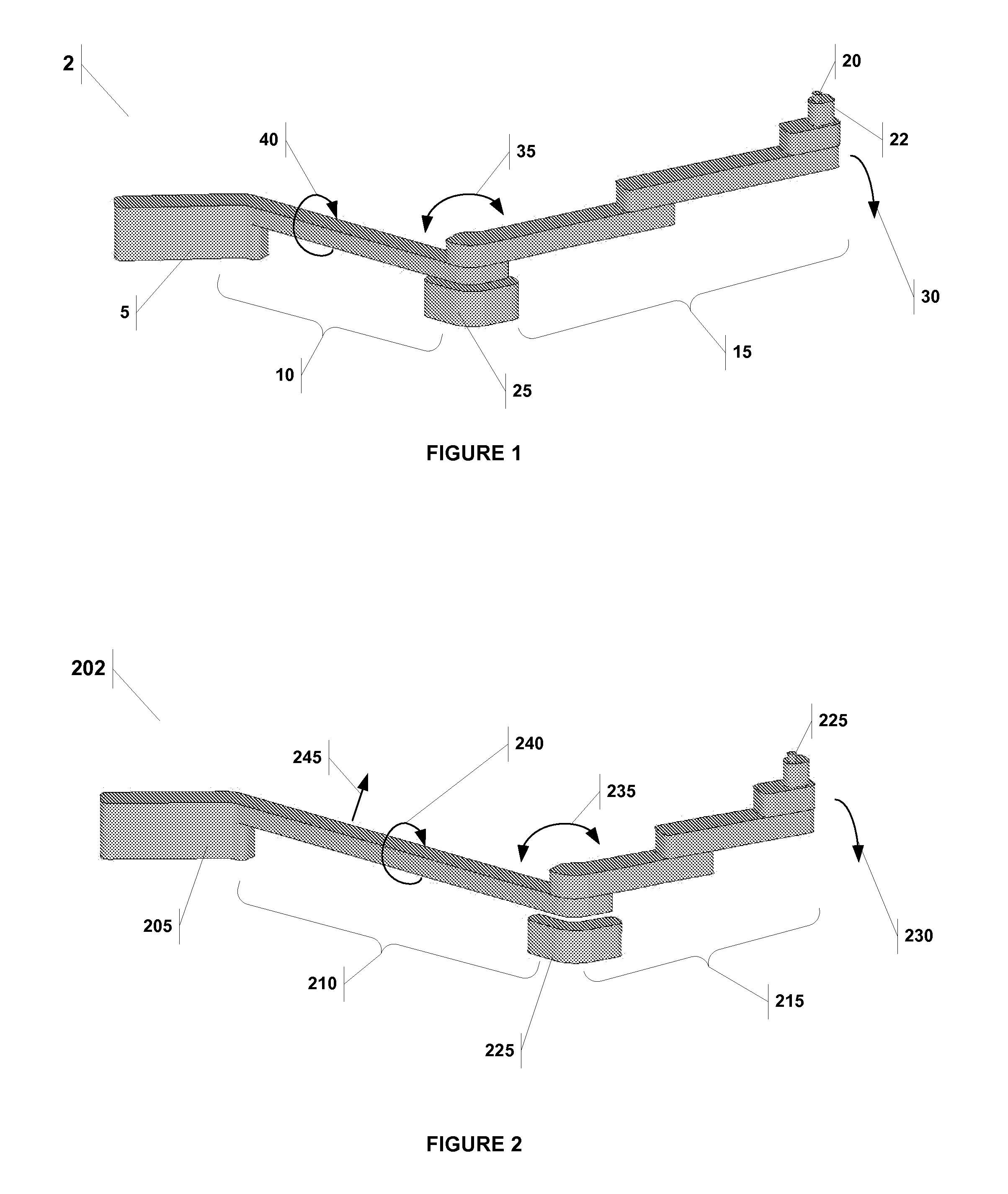Probe for testing semiconductor devices