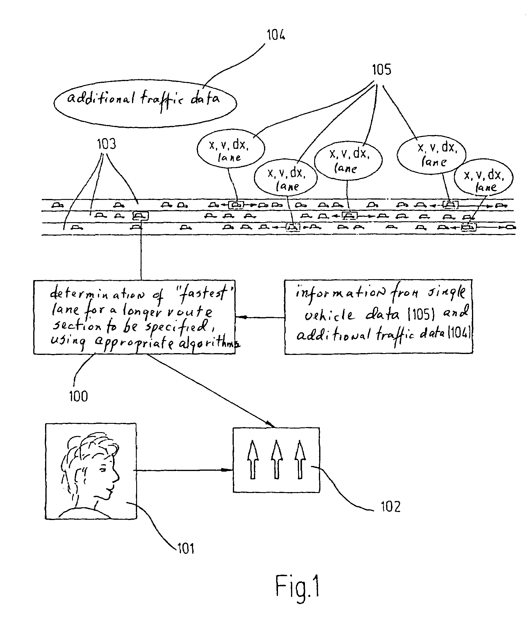 Method and device for guiding a vehicle, as well as a corresponding computer program and a corresponding computer-readable storage medium