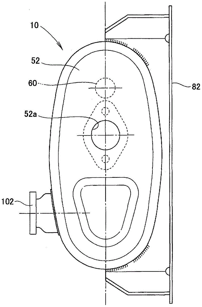 Engine muffler