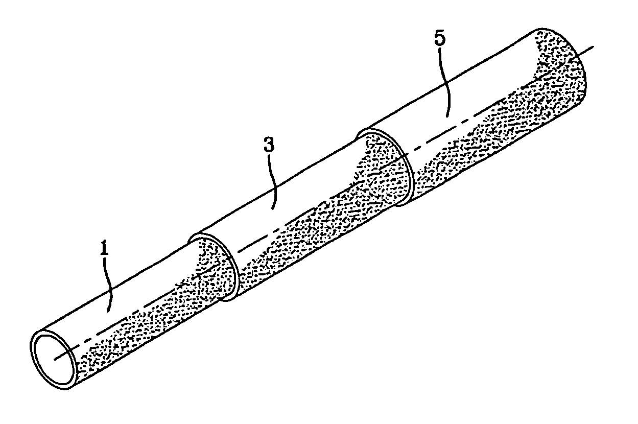 Hose construction containing NBR elastomer composition and fluoroplastic barrier