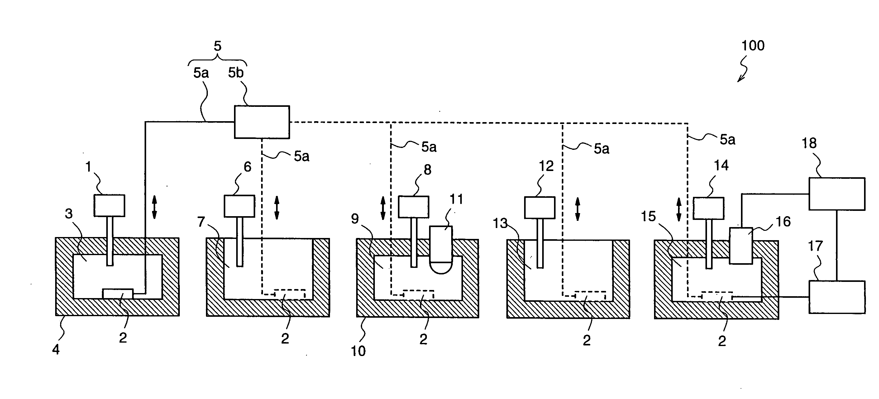 Gene Detection Method and Gene Detection Apparatus