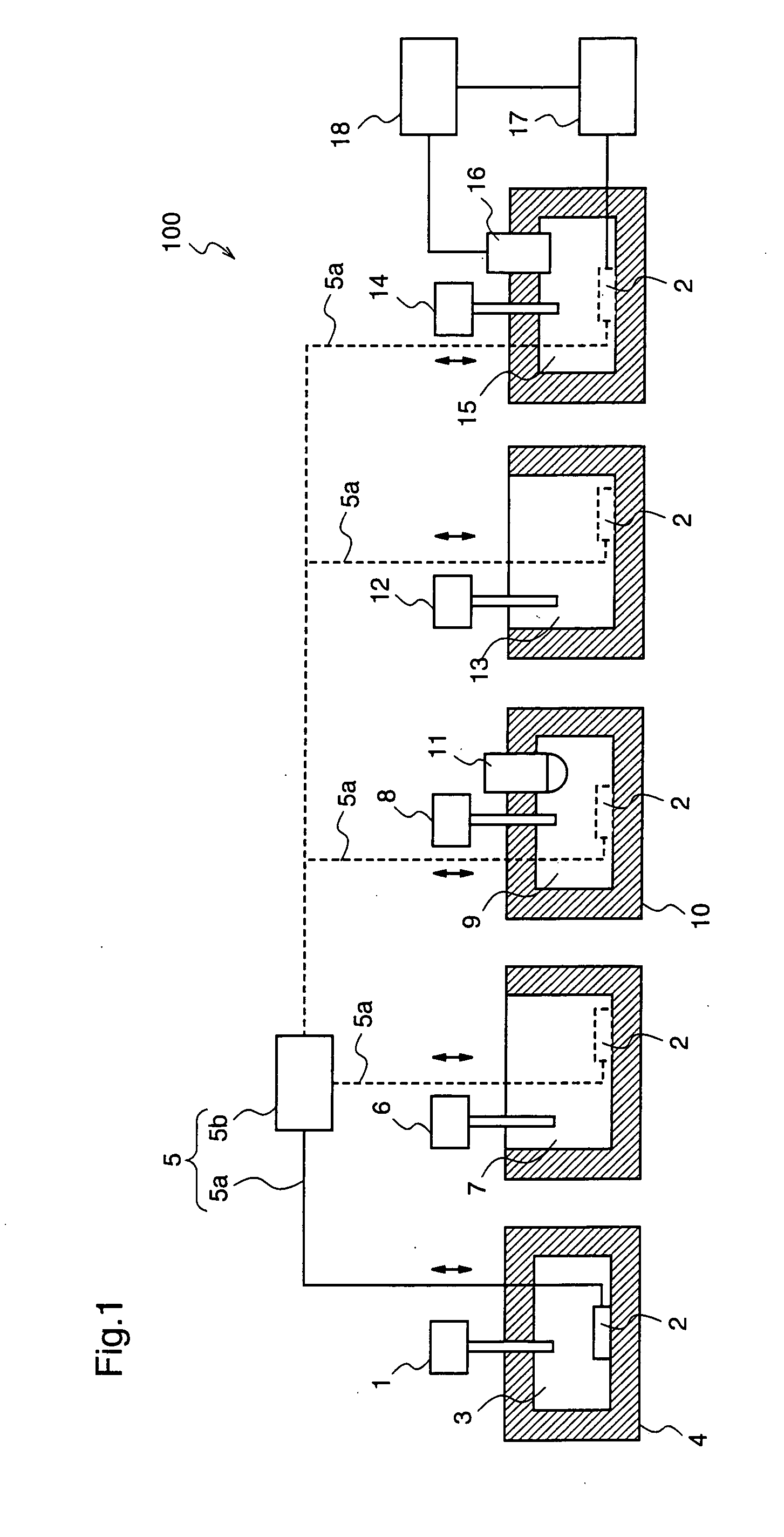 Gene Detection Method and Gene Detection Apparatus