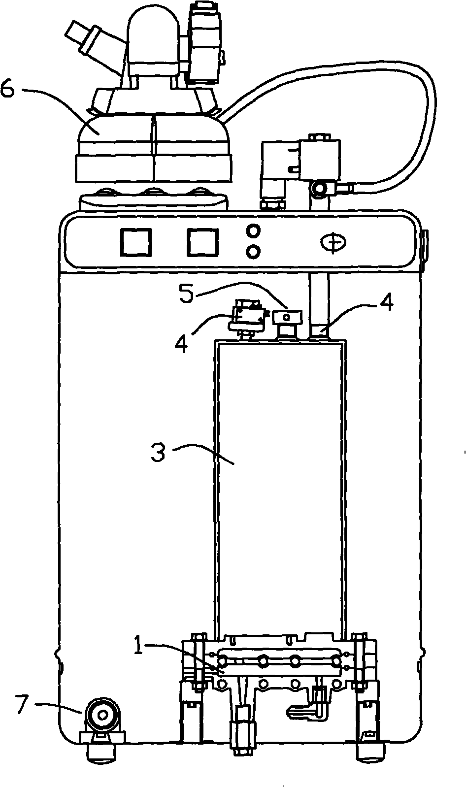 Method For Producing Steam And Steam Generation Device Eureka 