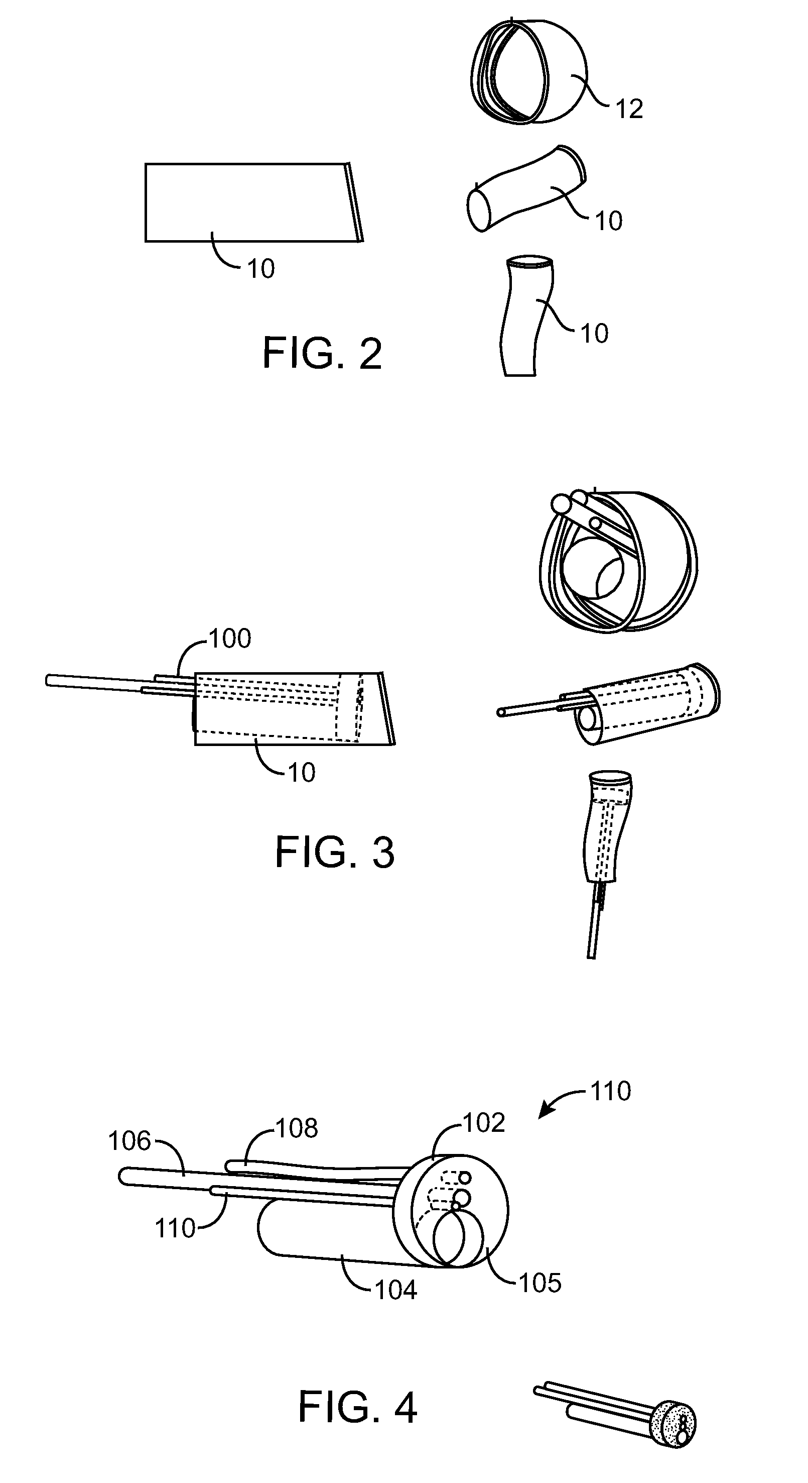 Disposable Iontophoresis System and Tympanic Membrane Pain Inhibition Method