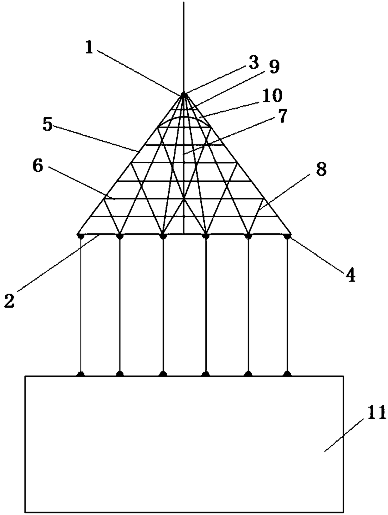 Block hoisting tool