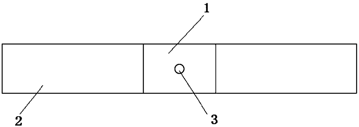 Block hoisting tool