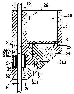 Self-service lifting device for bridge maintenance