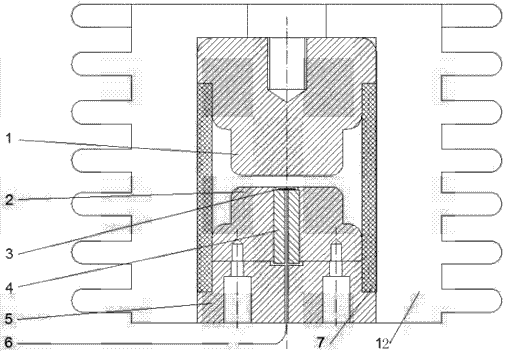 alternating-current-high-voltage-sensor-with-novel-film-sheet-structure