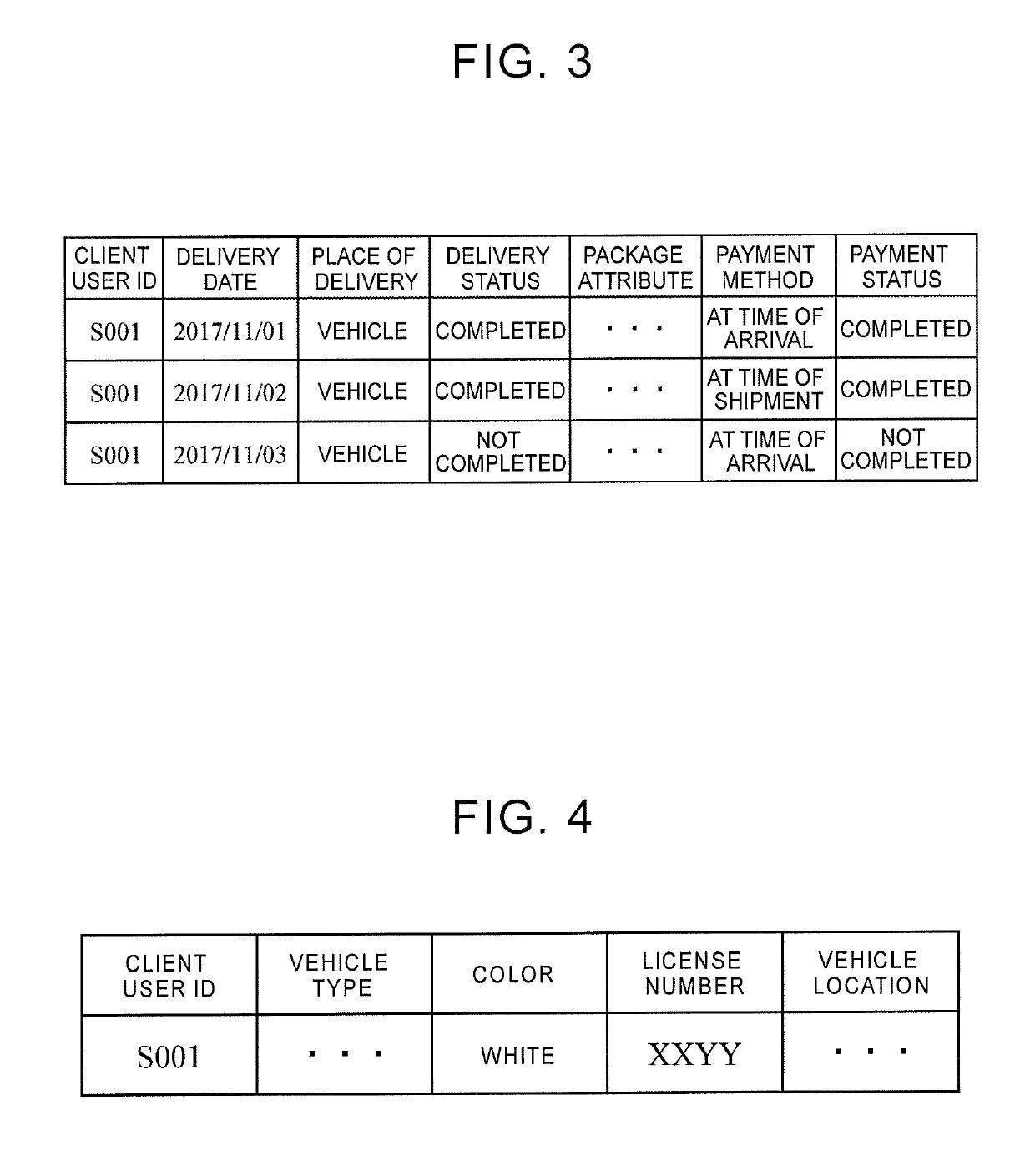 Delivery management system, server, delivery management method, delivery user terminal, client user terminal, and information processing method