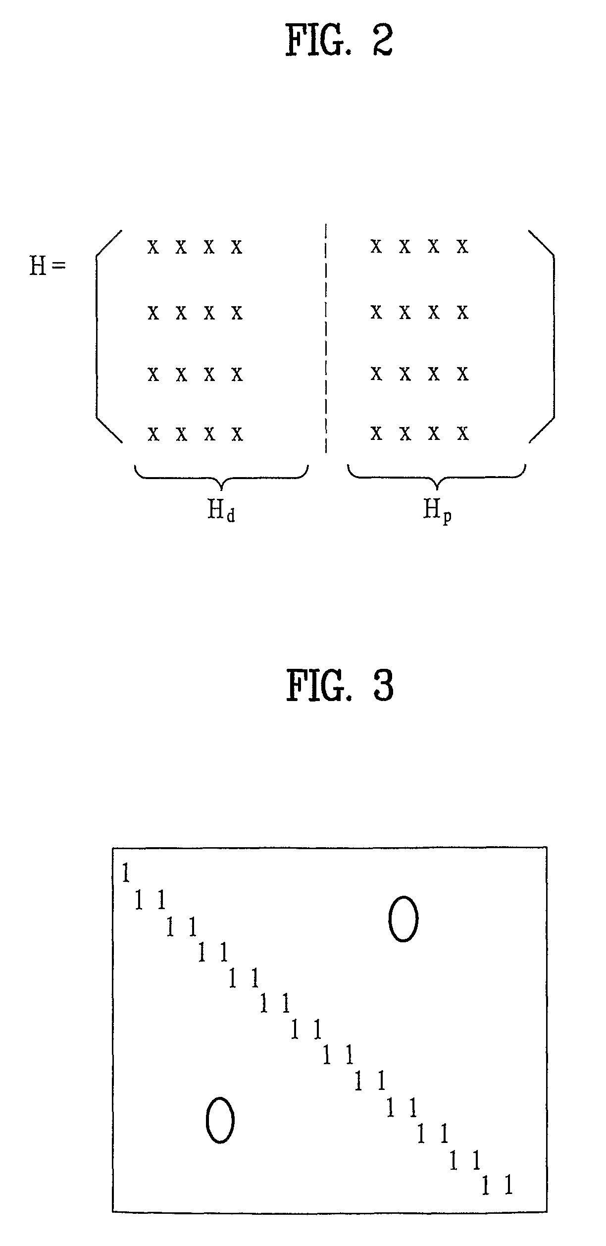 Method of encoding and decoding using low density parity check code