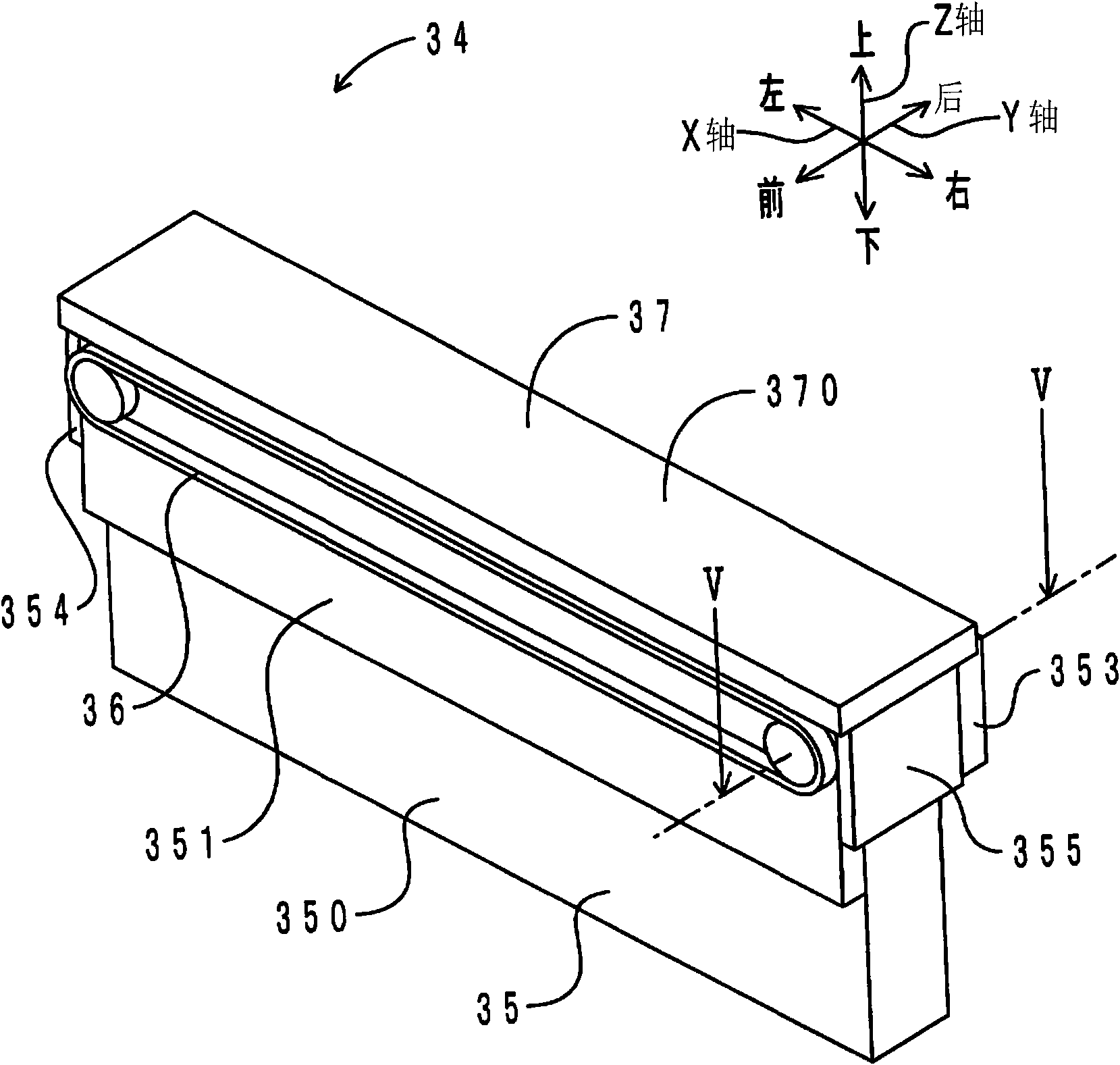 Substrate positioning device and method, substrate processing device and method