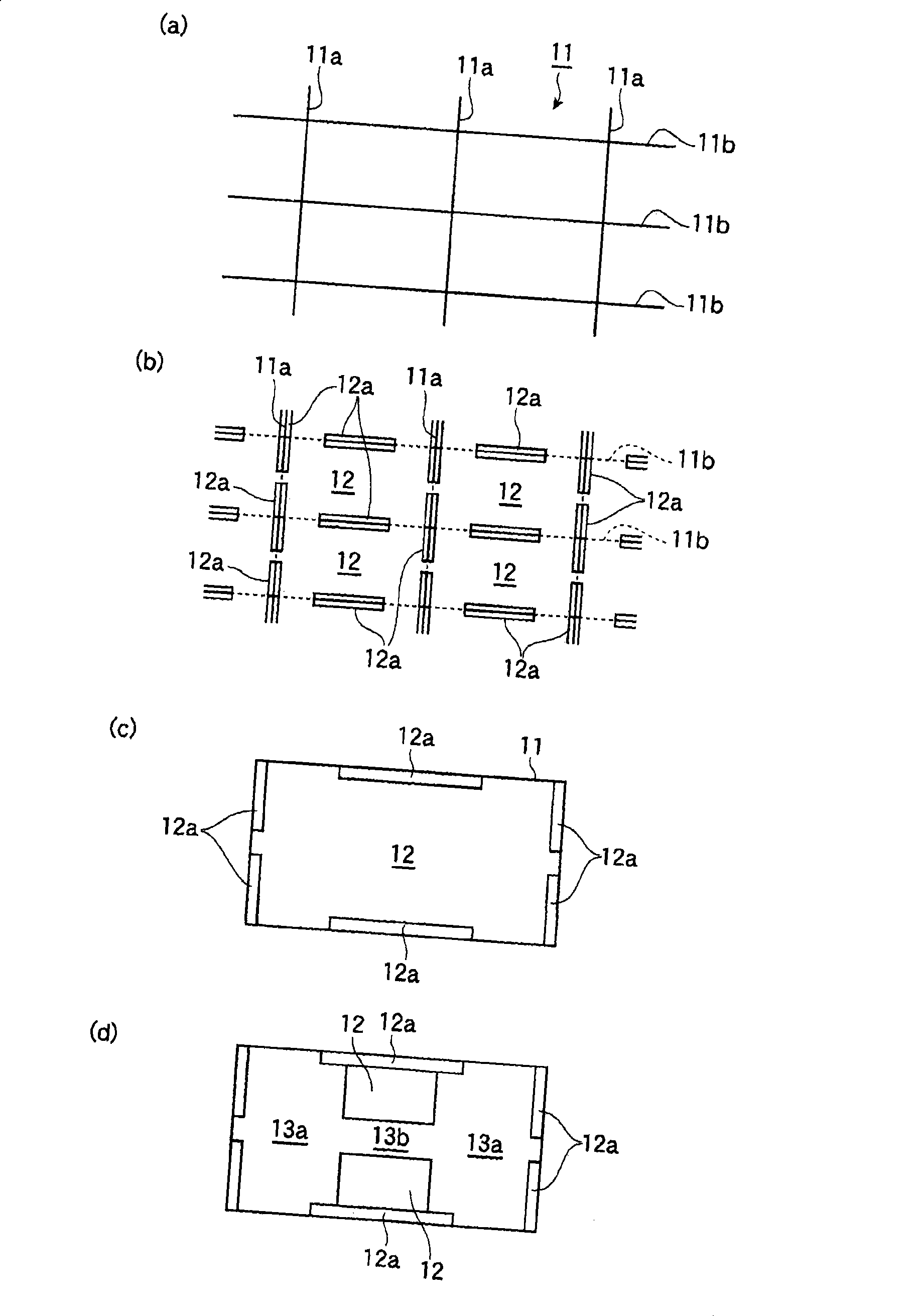 Chip fuse and process for producing the same