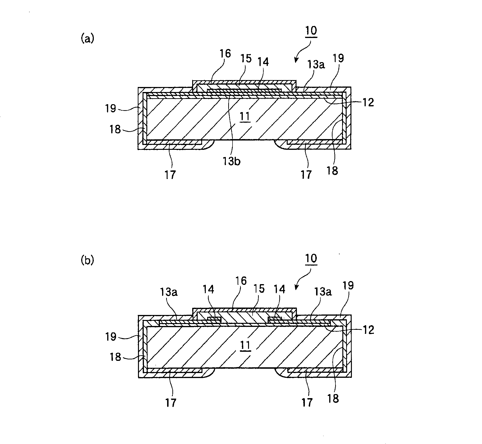 Chip fuse and process for producing the same