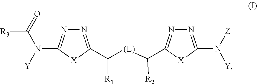 Heterocyclic inhibitors of glutaminase