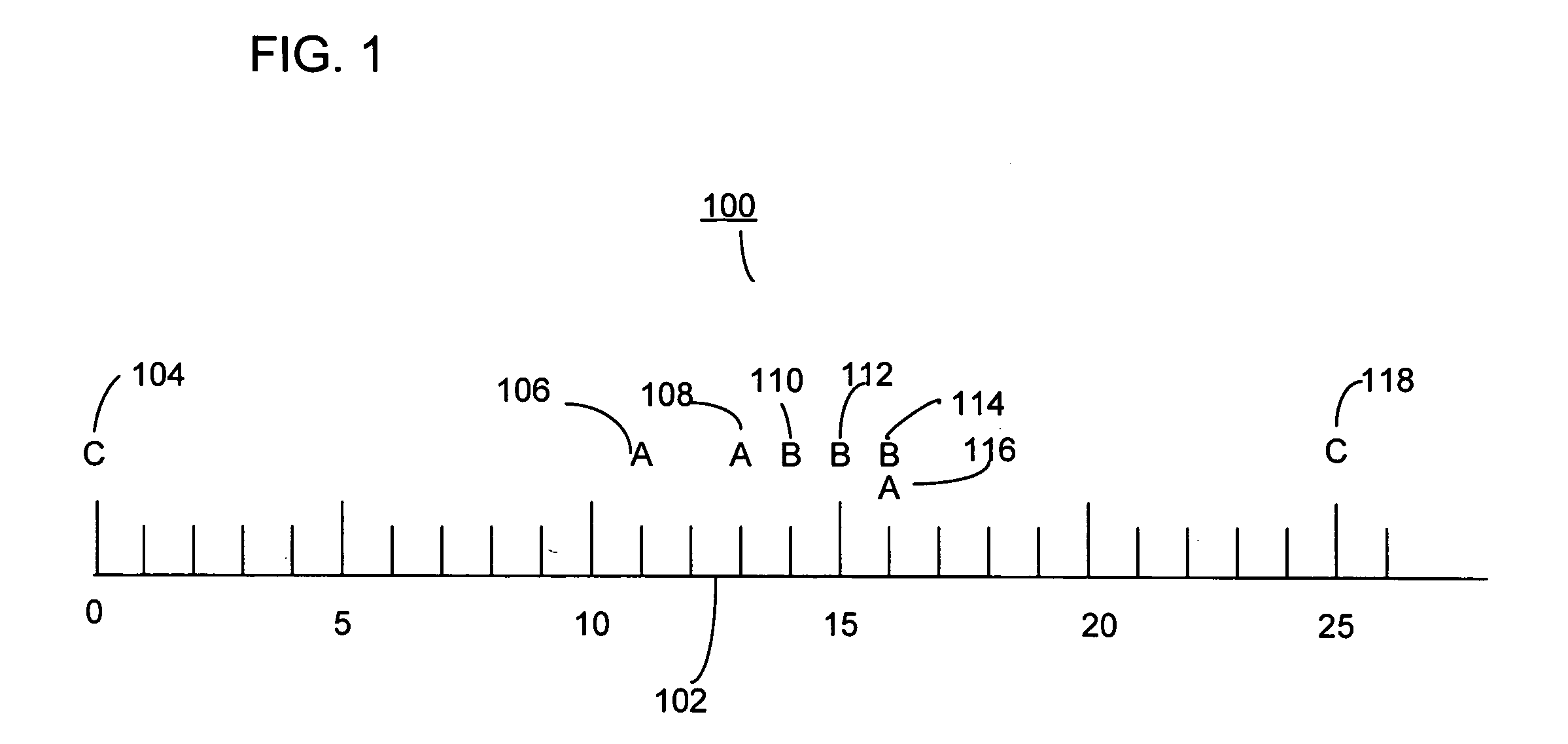 System and method for analyzing a pattern in a time-stamped event sequence