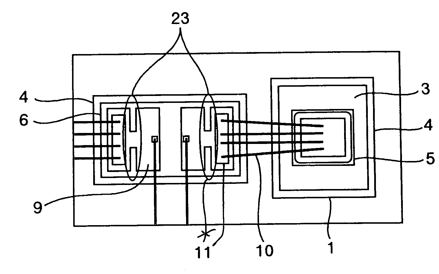 Power converter with shunt resistor