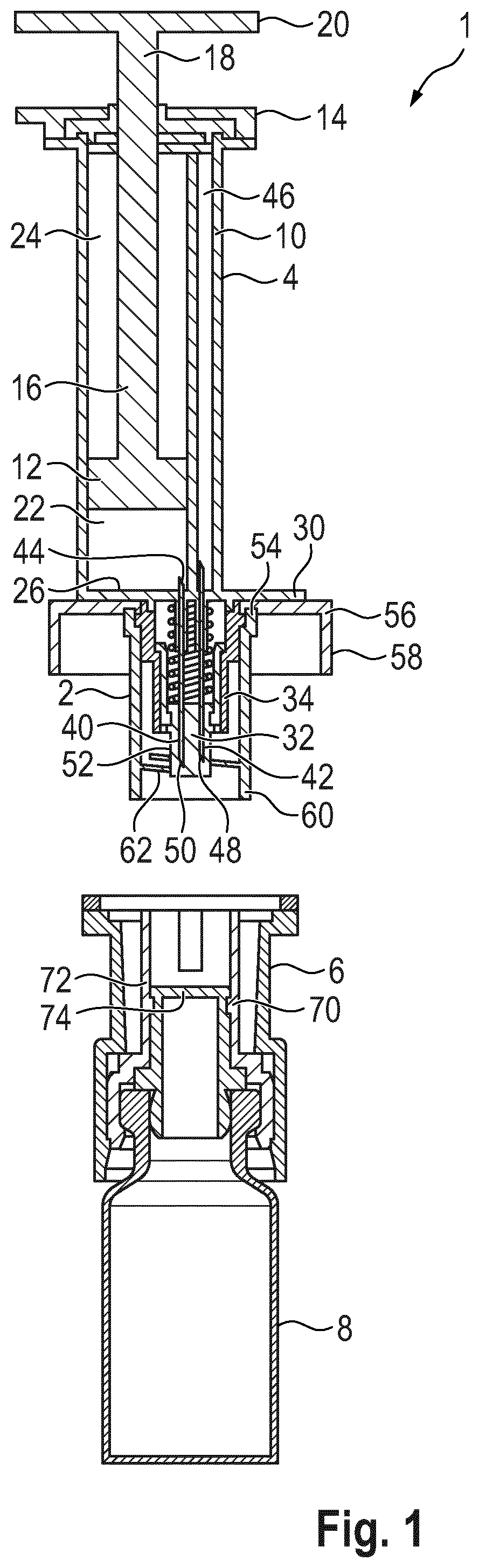 Fluid transfer system and components therefor