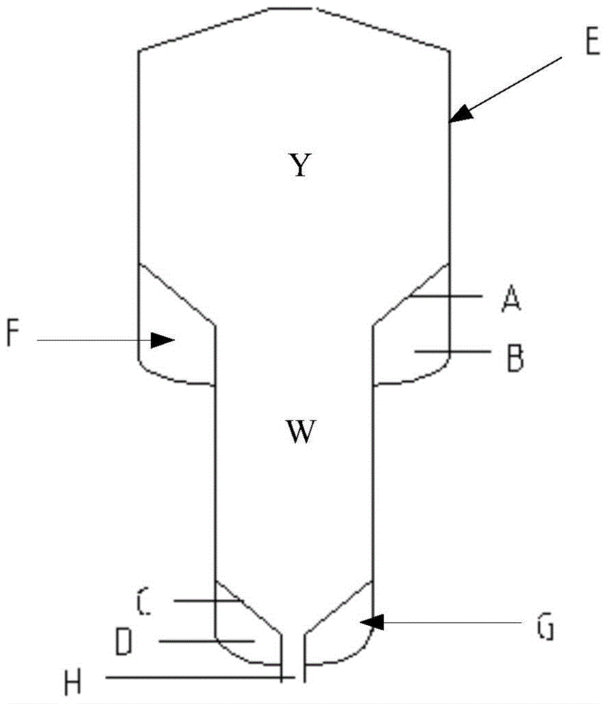 A gasifier for co-production of methane and light tar