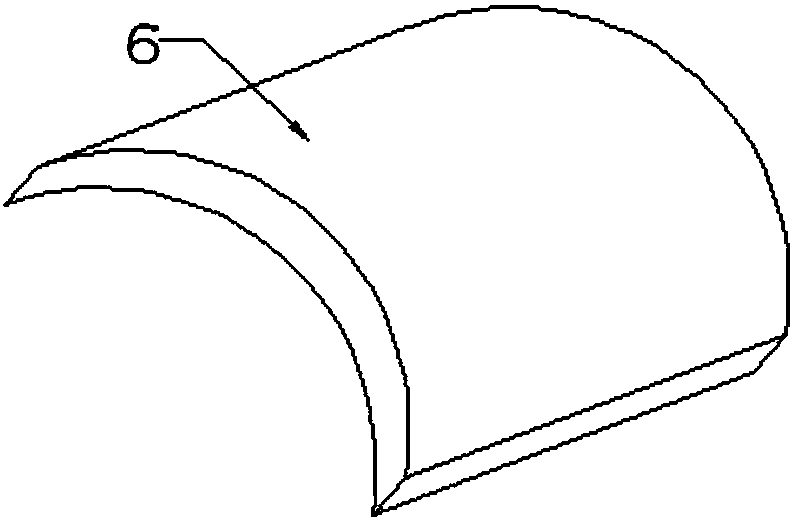 Normal-temperature quick dewatering device for agricultural and sideline products