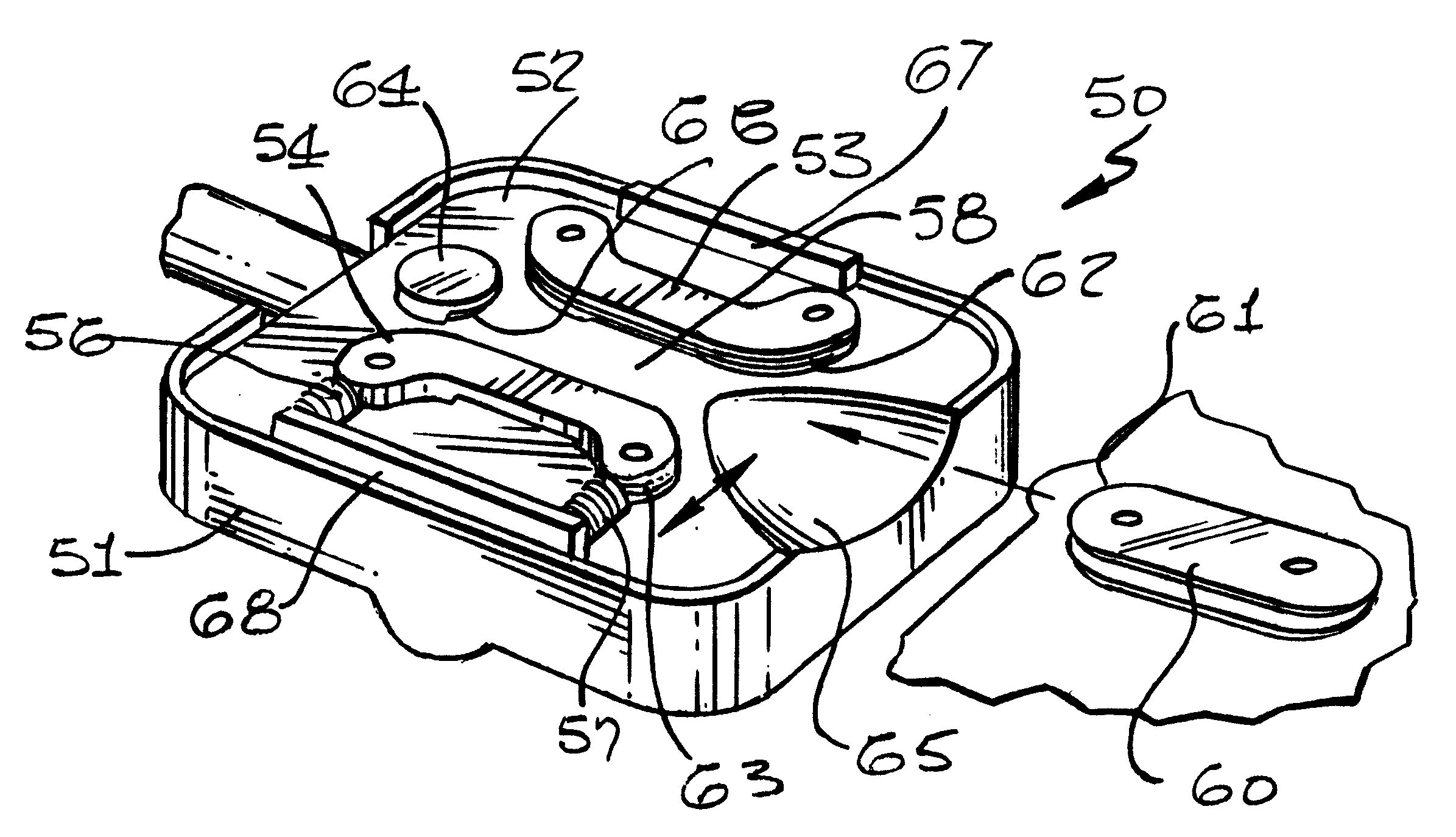 Bicycle pedal clip and mounting apparatus