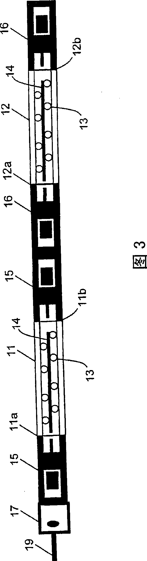 Apparatus string for use in a wellbore