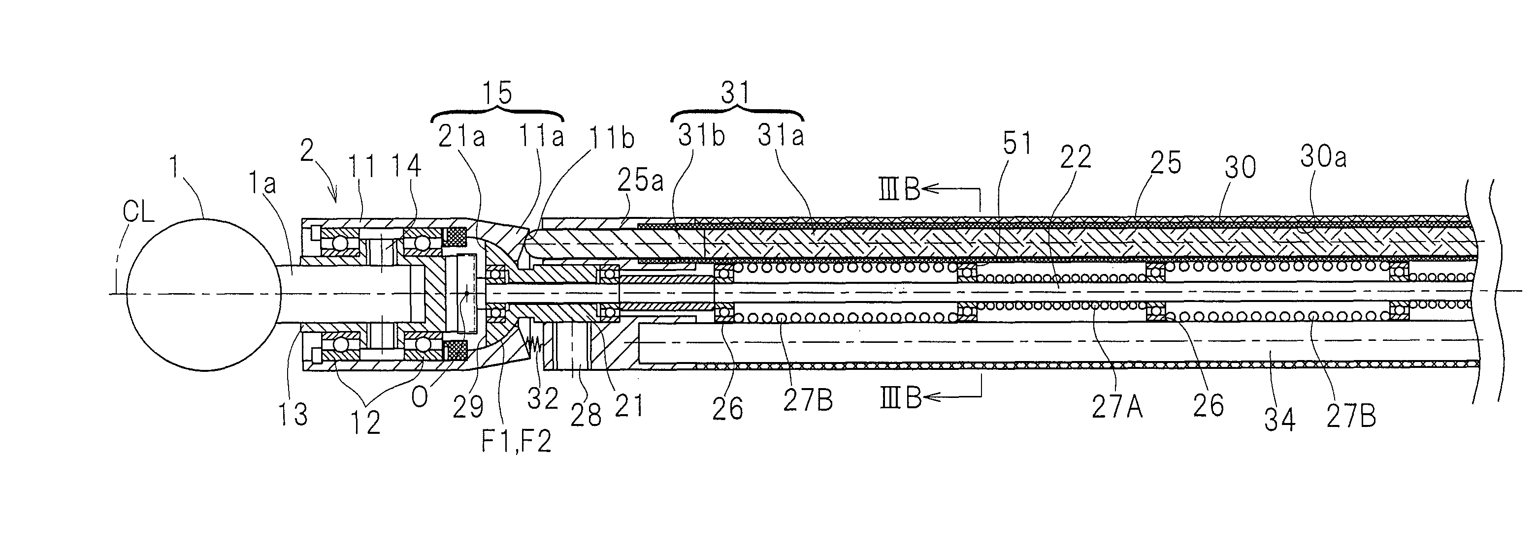 Remote-controlled actuator