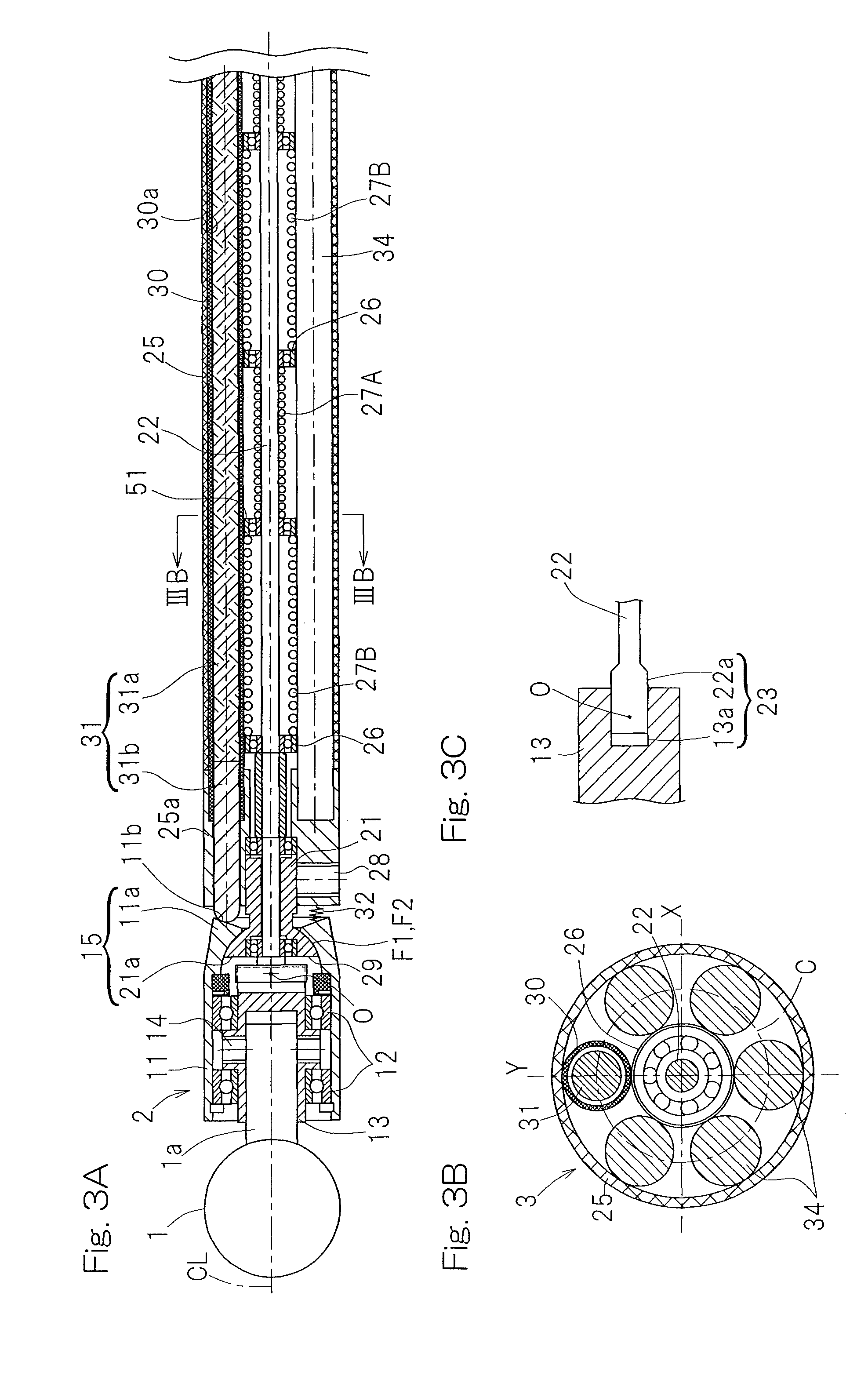 Remote-controlled actuator