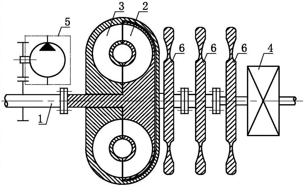 Energy adjusting system