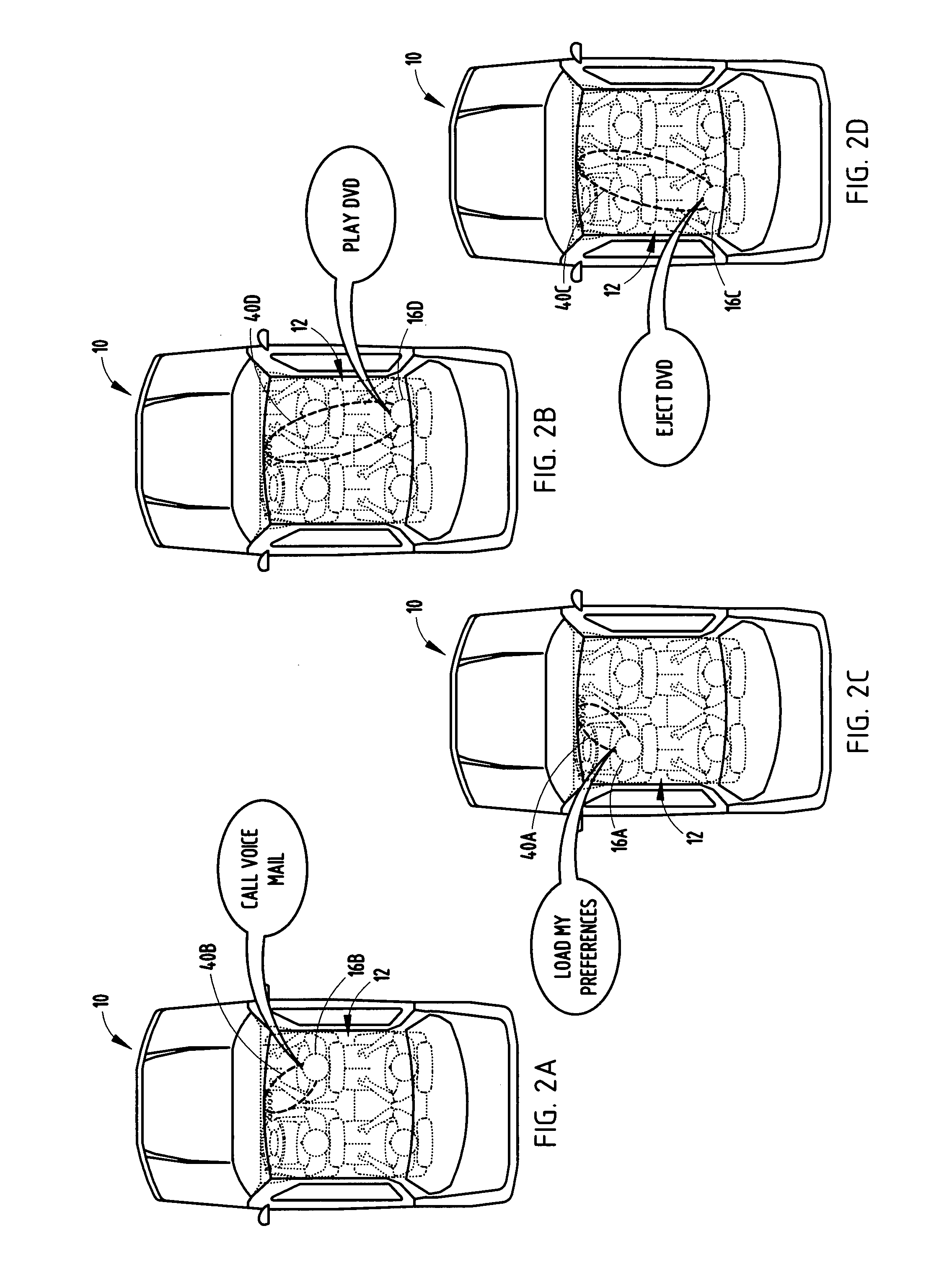 System and method for optimizing speech recognition in a vehicle