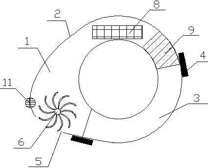 Mini currency counter