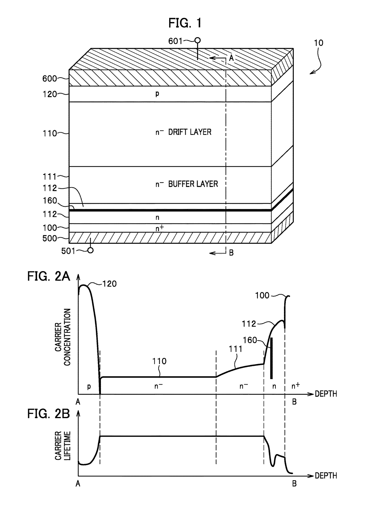 Diode and power convertor using the same