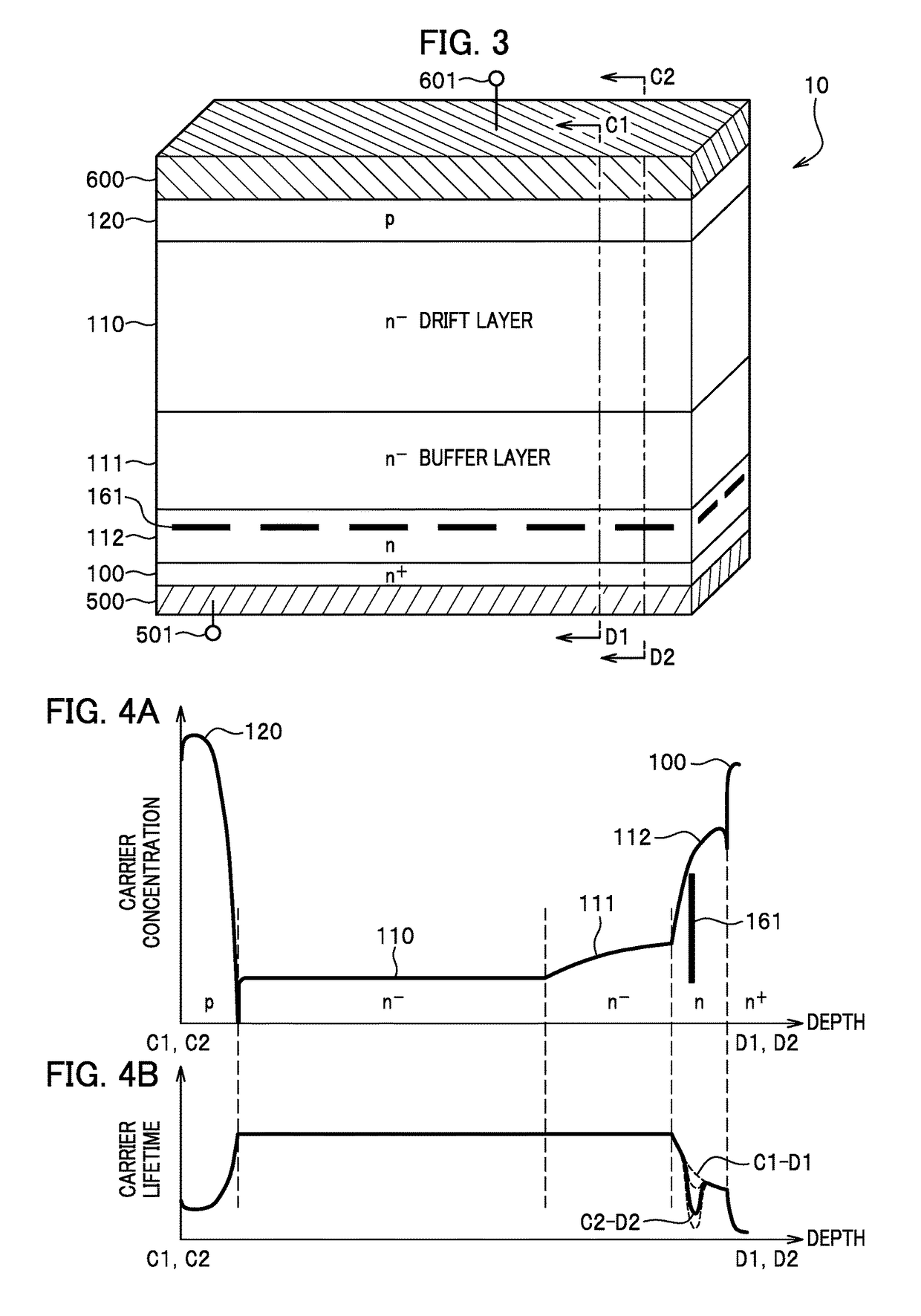 Diode and power convertor using the same