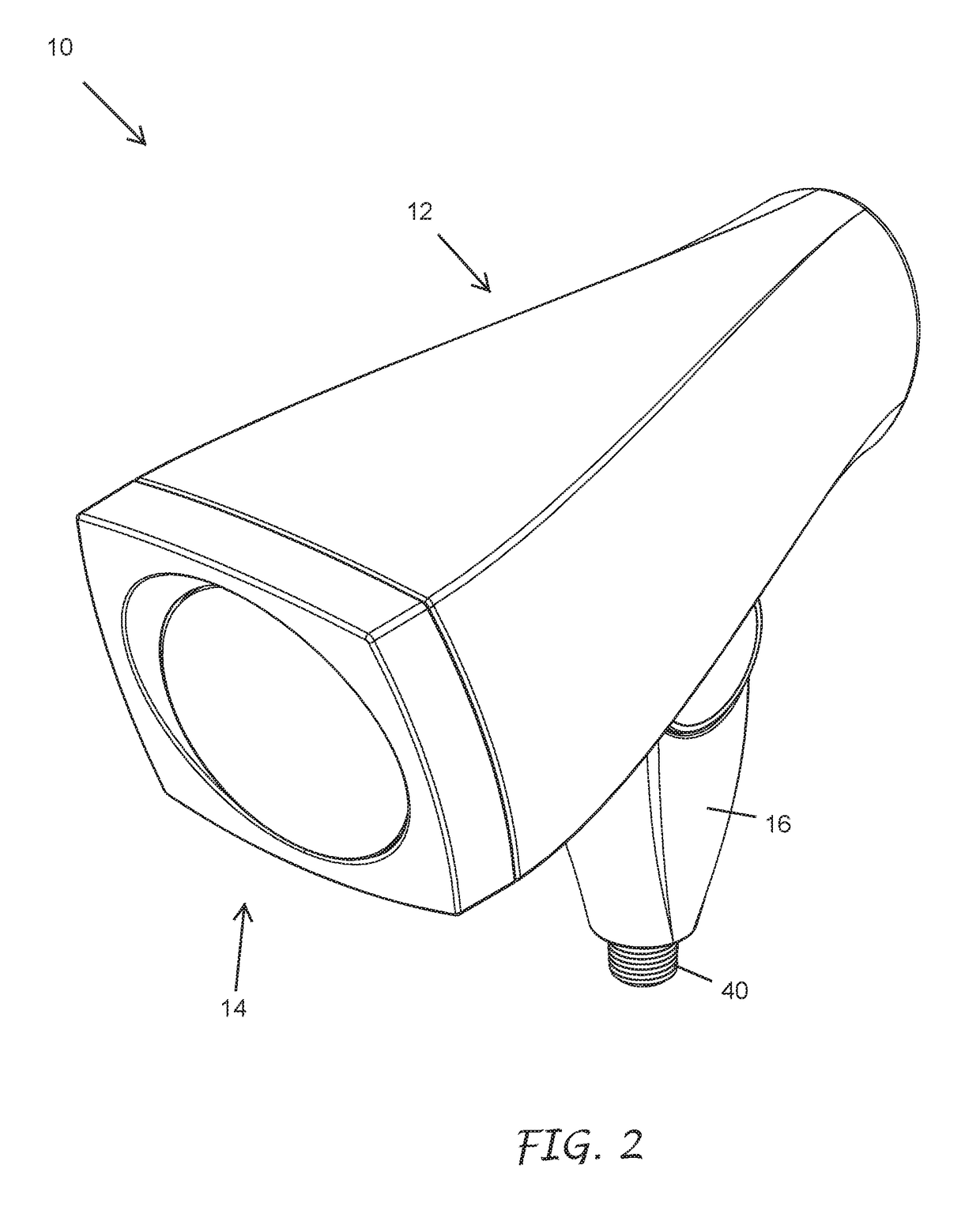 Light fixture with removable light cartridge