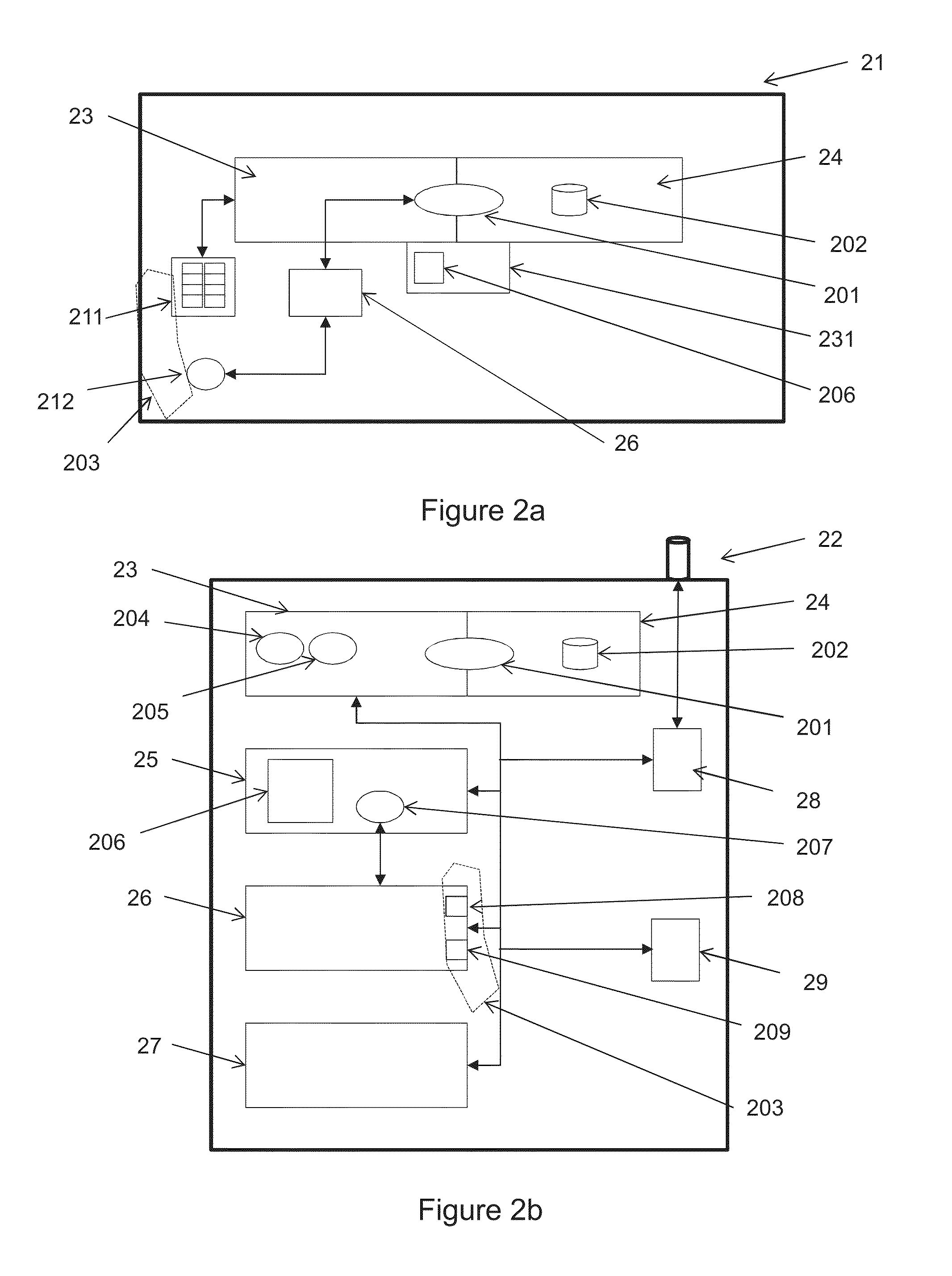 Method and system for local evaluation of computer