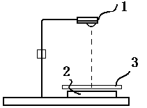 Yarn detection method based on image morphology recognition