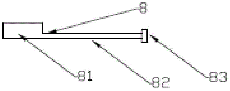 A centrifuge solid-liquid separation device