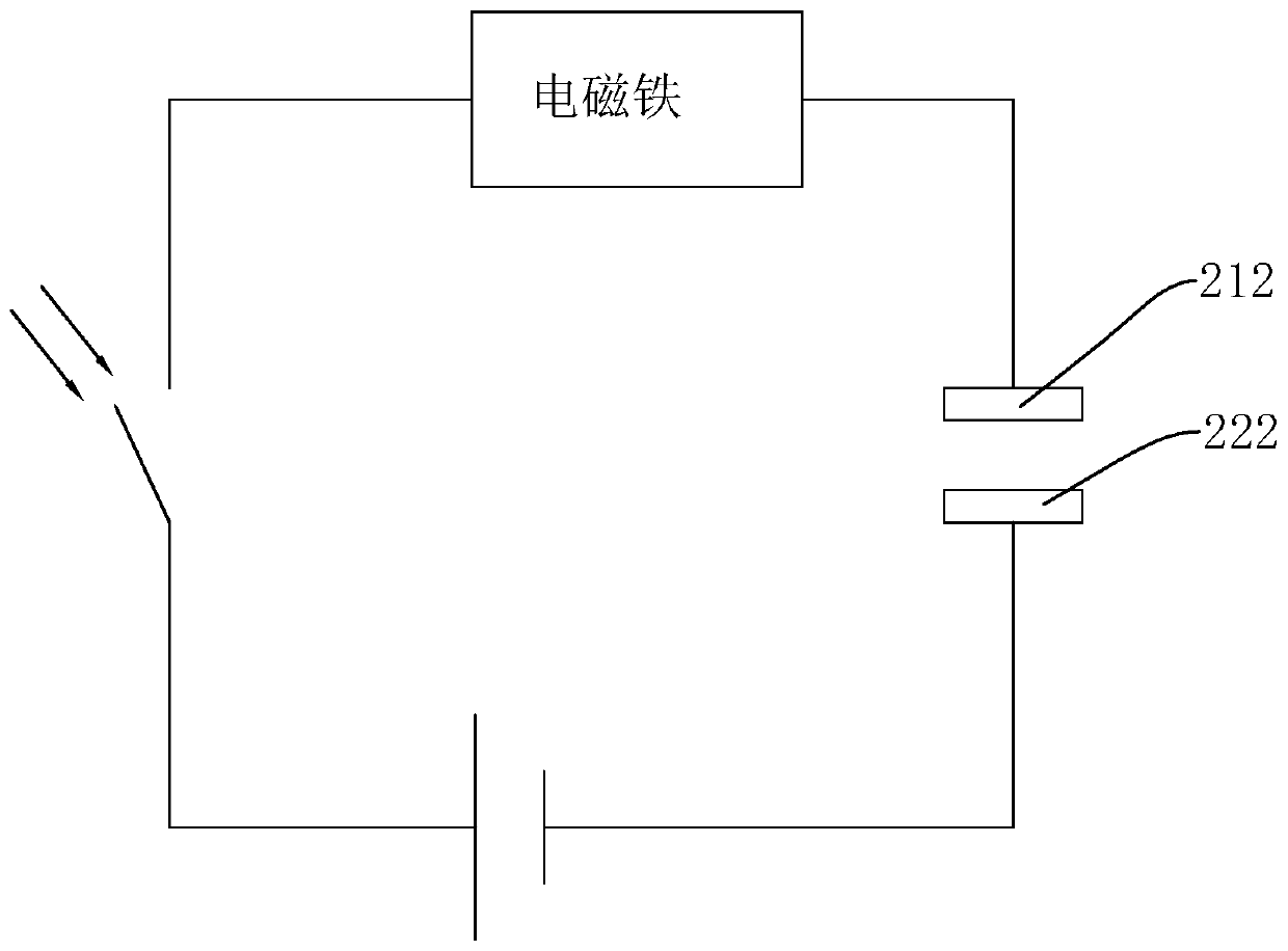 Semiconductor molding compound feeding device and working method thereof