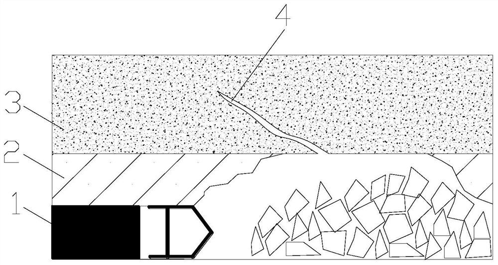 A Method for Determining Parameters of Deep Hole Pre-cracking Forced Caving in Hard Roof Working Face