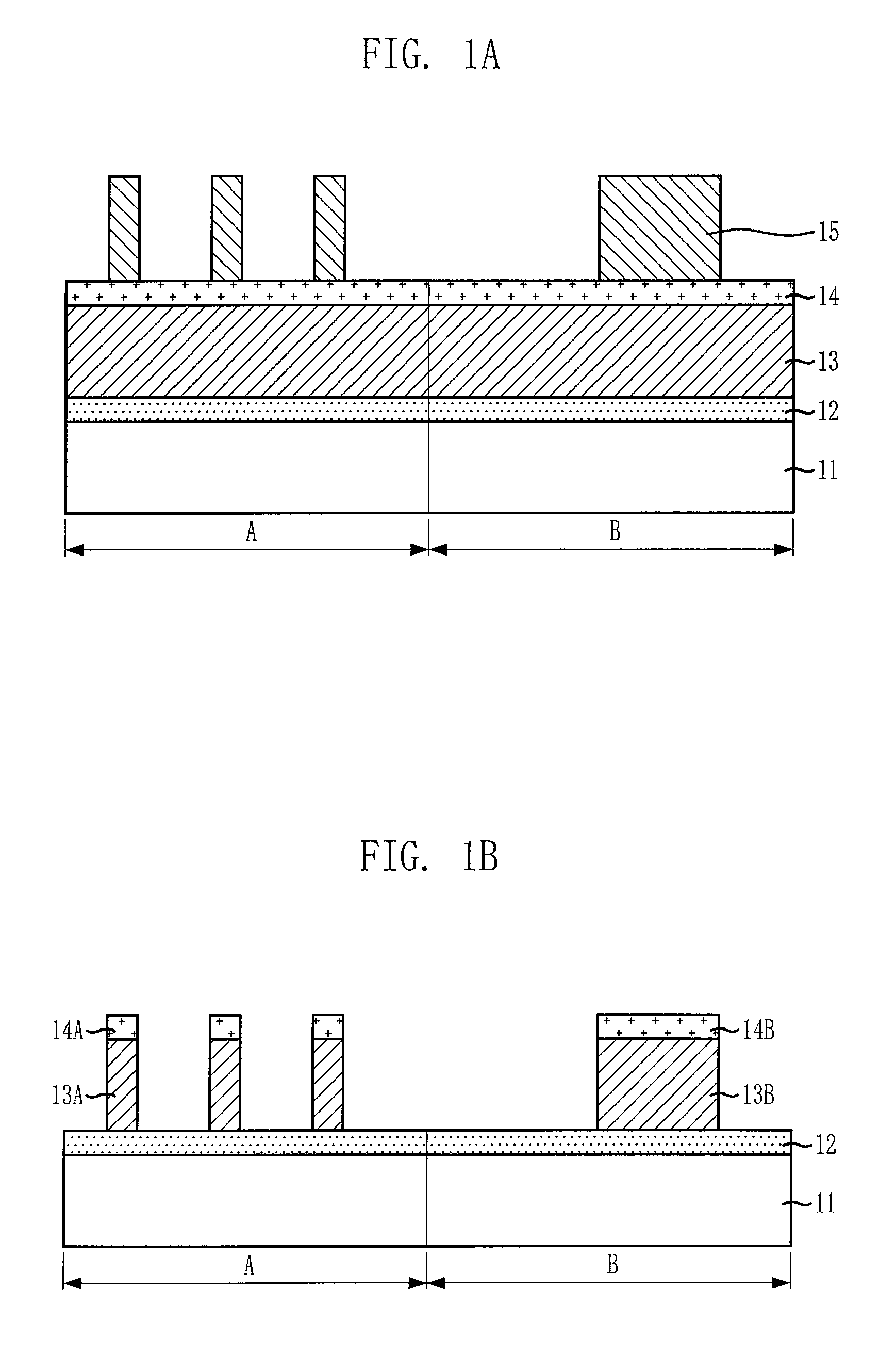Method for forming pattern in semiconductor device