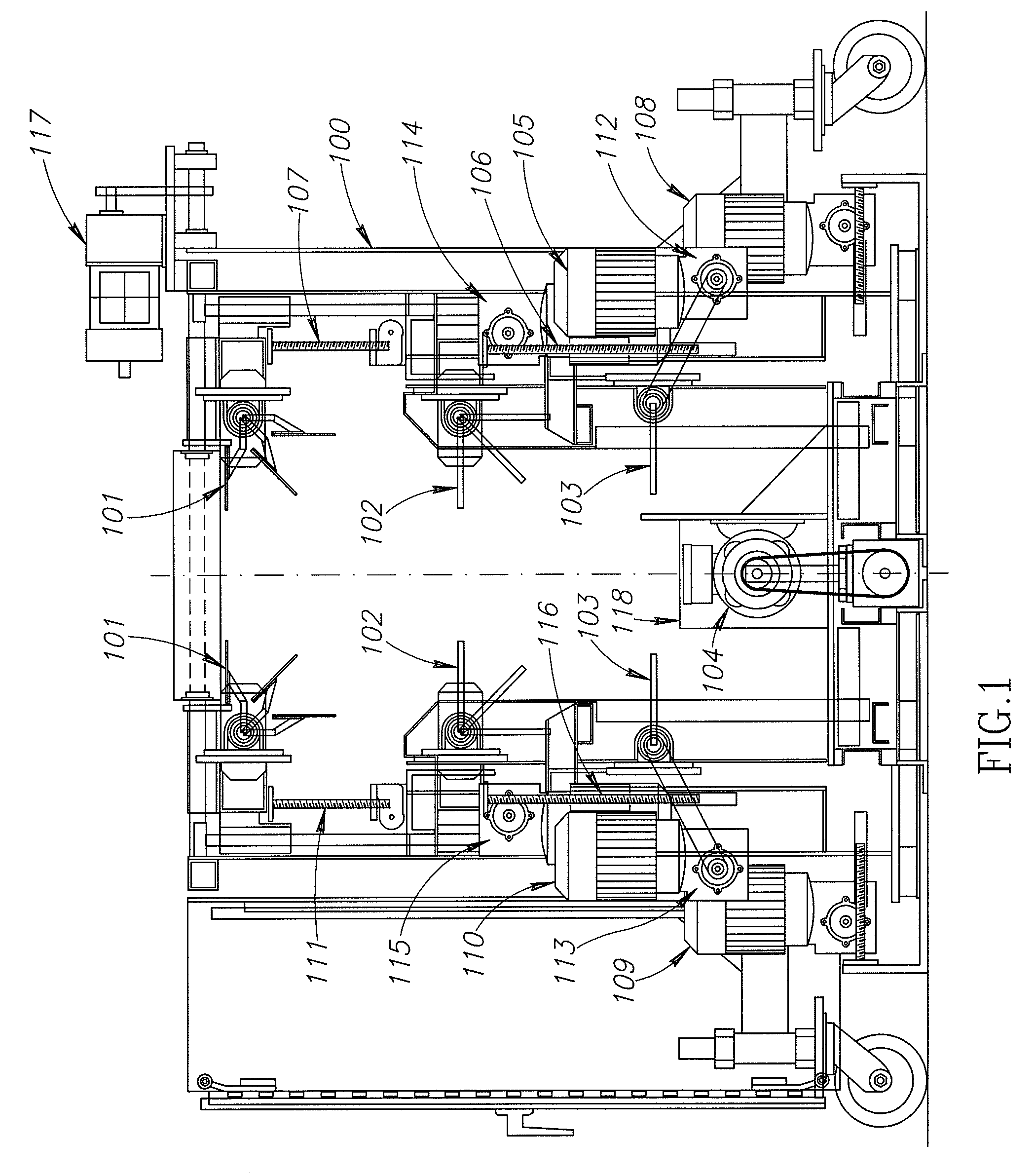 Apparatus and method for packaging siding panels