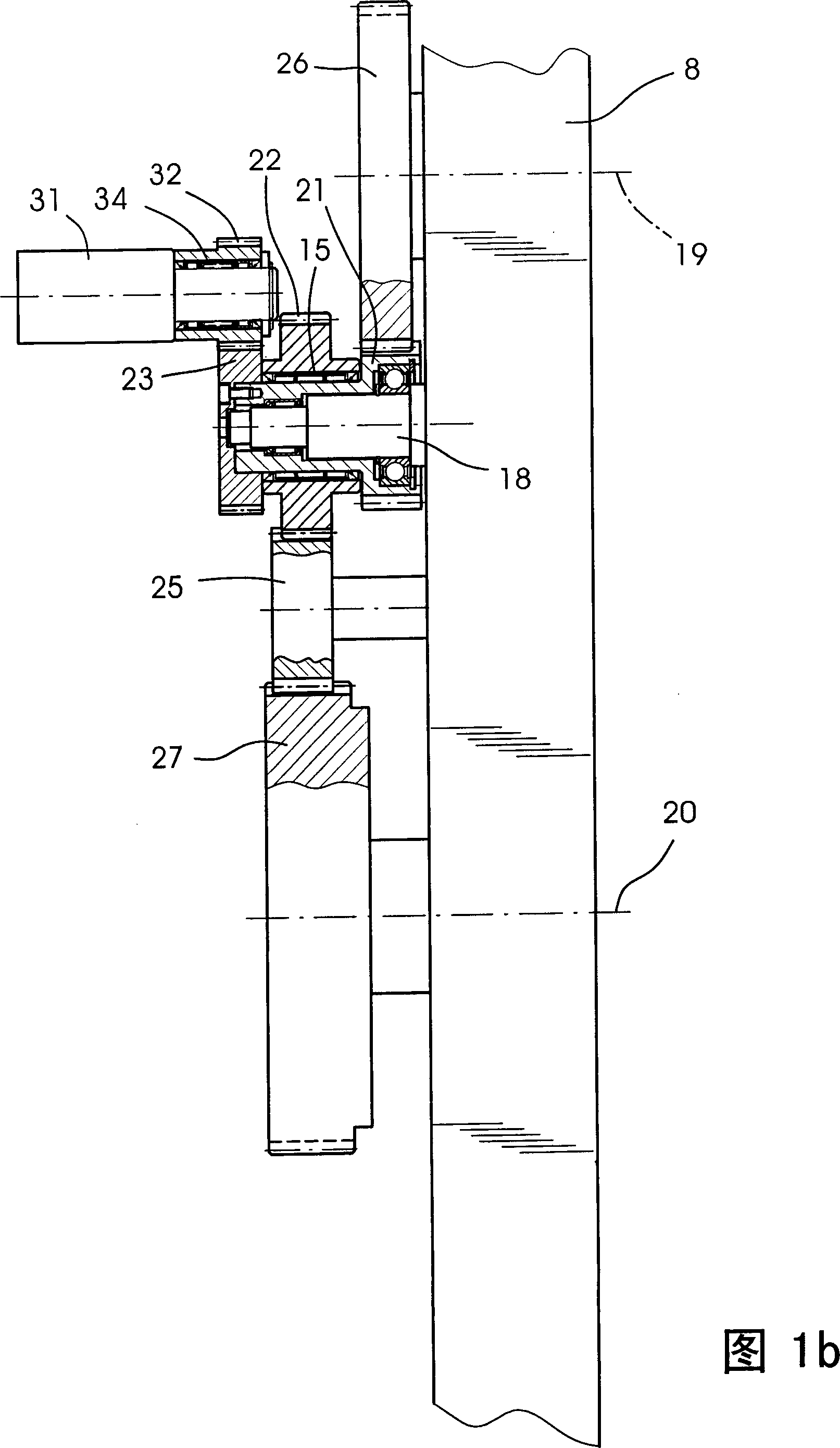 Printing press and method for operating the same