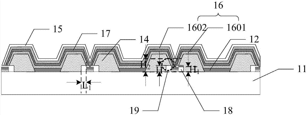 Organic electroluminescence display panel, preparation method thereof and display device