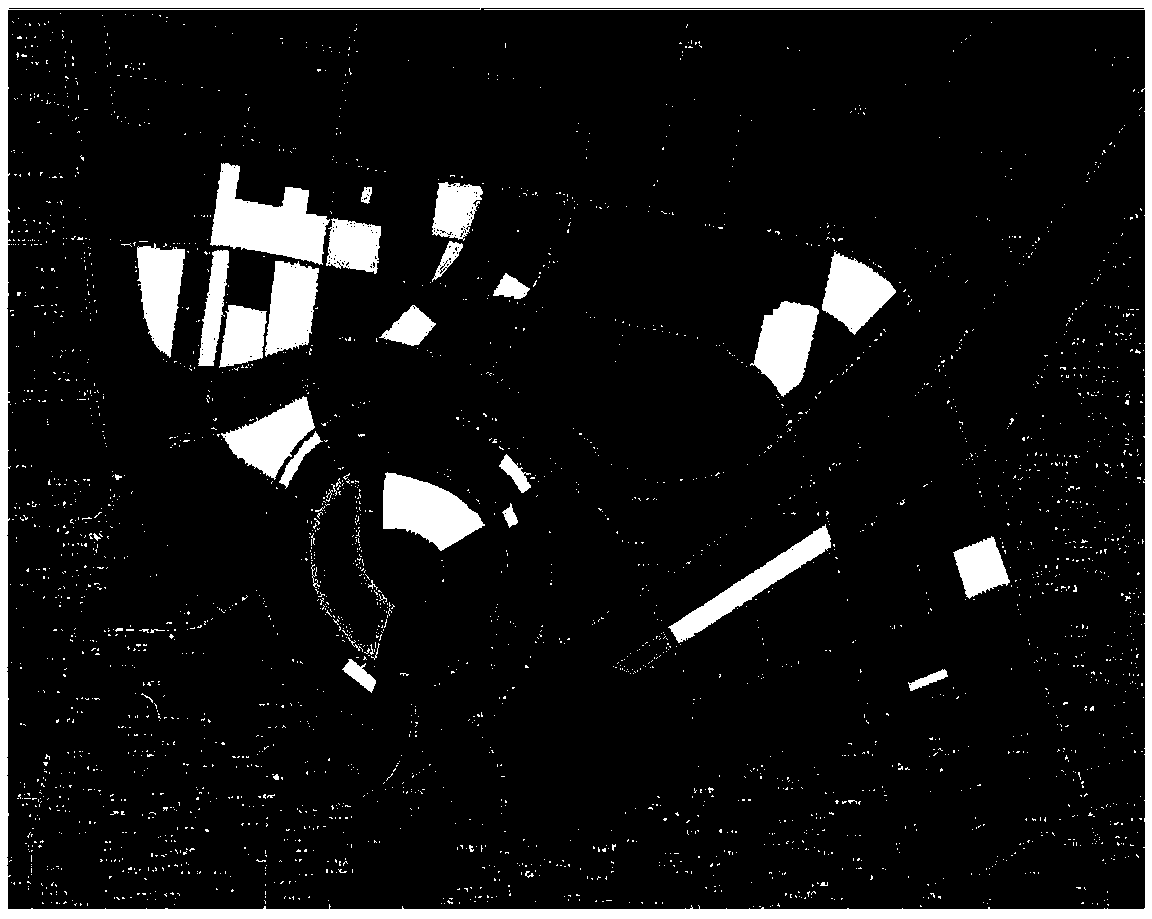 A spatial load prediction method based on fuzzy information granulation and a support vector machine